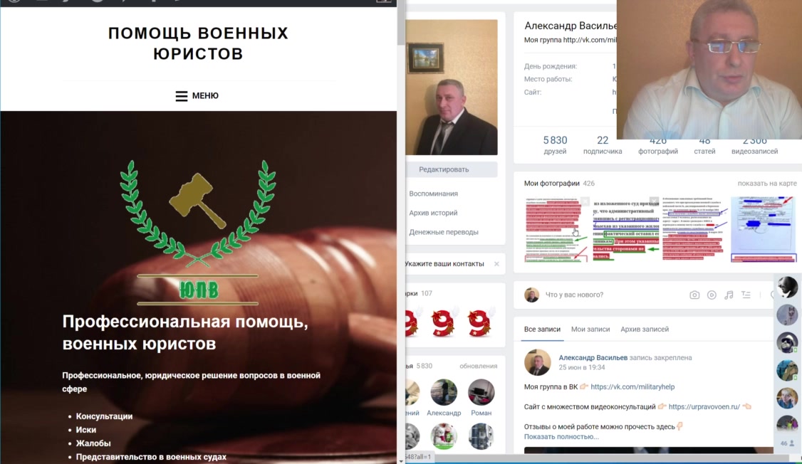Увольнение - Основы - по пунктам 